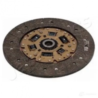 Диск сцепления JAPANPARTS A0 8TE 8052553234007 dfh29 1424462997 - Изображение 2