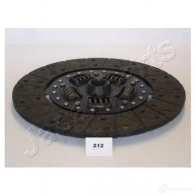 Диск сцепления JAPANPARTS 1480576 df212 8033001041767 3Y83 MG