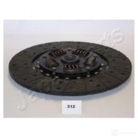 Диск сцепления JAPANPARTS 1480576 df212 8033001041767 3Y83 MG - Изображение 2