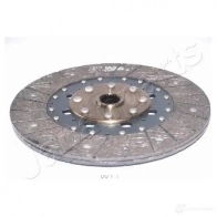 Диск сцепления JAPANPARTS 1480974 8033001433852 6VB JDL dfw13 - Изображение 2