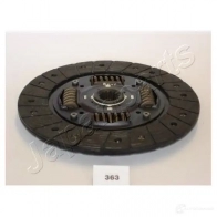 Диск сцепления JAPANPARTS 3YYKI TK df363 8033001042818 1480695 - Изображение 2