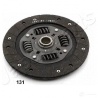 Диск сцепления JAPANPARTS NF ZR3X 1480517 8033001740103 df131 - Изображение 2