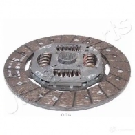 Диск сцепления JAPANPARTS 8033001467246 df004 1480478 Q7S WA