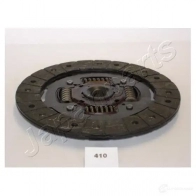 Диск сцепления JAPANPARTS df410 8033001043259 MTLO KP 1480732 - Изображение 2