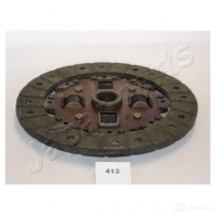 Диск сцепления JAPANPARTS Q V8JY 1480735 8033001043273 df413 - Изображение 2