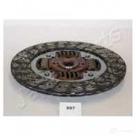 Диск сцепления JAPANPARTS 1480818 KSKB 6MU 8033001044096 df597 - Изображение 2