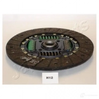 Диск сцепления JAPANPARTS dfh12 1C1 83Q 8033001040593 1480929 - Изображение 2