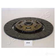 Диск сцепления JAPANPARTS df213 1480577 7JX 7F5 8033001041774