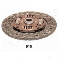 Диск сцепления JAPANPARTS 5RJI 1C6 df915 1480905 8033001930931