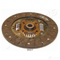 Диск сцепления JAPANPARTS dfw07 LY UOJB 8033001040920 1480969 - Изображение 2
