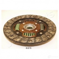 Диск сцепления JAPANPARTS 5IP GA6 8033001697728 1480833 df623 - Изображение 2