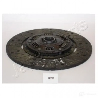 Диск сцепления JAPANPARTS 1480703 8033001042900 df372 Q6FUB G