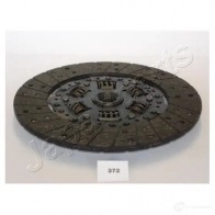 Диск сцепления JAPANPARTS 1480703 8033001042900 df372 Q6FUB G - Изображение 2