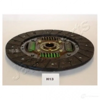 Диск сцепления JAPANPARTS dfh13 1480930 8033001040609 8PCVL HN - Изображение 2