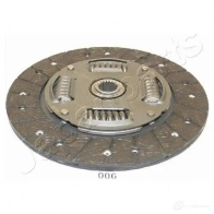 Диск сцепления JAPANPARTS 1480480 df006 8033001503272 V25FZX S