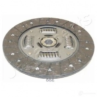 Диск сцепления JAPANPARTS 1480480 df006 8033001503272 V25FZX S - Изображение 2