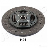 Диск сцепления JAPANPARTS 8033001929515 7DJR 73 dfh21 Hyundai Santa Fe (SM) 1 Кроссовер 2.7 175 л.с. 2004 – 2006