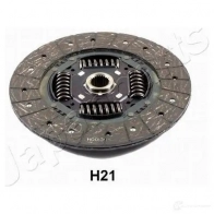 Диск сцепления JAPANPARTS 8033001929515 7DJR 73 dfh21 1480935 - Изображение 2