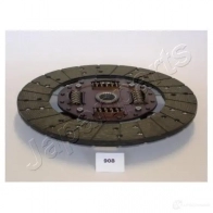 Диск сцепления JAPANPARTS 1480898 df908 NO5AO3 B 8033001044874 - Изображение 2