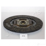 Диск сцепления JAPANPARTS JX GVPL df572 8033001043846 1480798 - Изображение 2