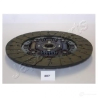 Диск сцепления JAPANPARTS 1480644 E4H VL df287 8033001042313 - Изображение 2