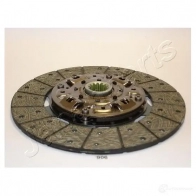 Диск сцепления JAPANPARTS df906 1480896 2 N2JIR 8033001433203