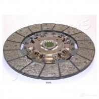 Диск сцепления JAPANPARTS df906 1480896 2 N2JIR 8033001433203 - Изображение 2