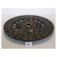 Диск сцепления JAPANPARTS OLIE 4 1480649 df293 8033001042375 - Изображение 2