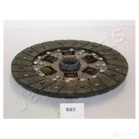 Диск сцепления JAPANPARTS df527 IGUU 59I 1480782 8033001043716 - Изображение 2