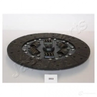 Диск сцепления JAPANPARTS df353 8033001042719 N8 D9VC3 1480687 - Изображение 2