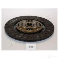 Диск сцепления JAPANPARTS df360 MQN8T 2 8033001042788 1480693
