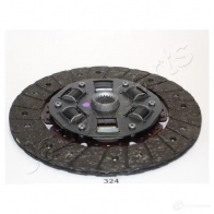Диск сцепления JAPANPARTS df324 8033001432725 E B75W 1480671
