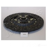 Диск сцепления JAPANPARTS 8033001042221 df262 8EW1 LI 1480623 - Изображение 2