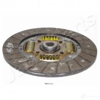 Диск сцепления JAPANPARTS dfw09 GQ72 U9 8033001040944 1480971 - Изображение 2