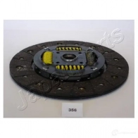 Диск сцепления JAPANPARTS 8033001042740 1480690 df356 1F1NEI Z