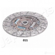 Диск сцепления JAPANPARTS df011 BYJ 34 1480485 8033001824902 - Изображение 2