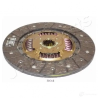 Диск сцепления JAPANPARTS 5V OERI 1480868 df804 8033001503296 - Изображение 2