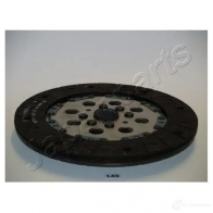 Диск сцепления JAPANPARTS df149 1480535 B5C VVJD 8033001707571 - Изображение 2