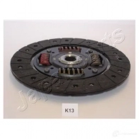 Диск сцепления JAPANPARTS dfk13 8033001326246 1480948 JG 0IUP - Изображение 2