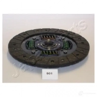 Диск сцепления JAPANPARTS df901 8033001044812 6 KC0I 1480891 - Изображение 2