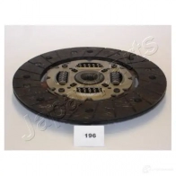Диск сцепления JAPANPARTS 8033001041606 1480562 QFP YR df196 - Изображение 2