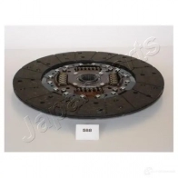 Диск сцепления JAPANPARTS 70XV HSG 1480811 df588 8033001044003 - Изображение 2