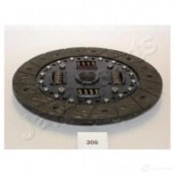 Диск сцепления JAPANPARTS M GVN4U 8033001042504 1480659 df306 - Изображение 2