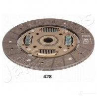 Диск сцепления JAPANPARTS 7B TP7XV df428 8033001833997 1480749 - Изображение 2