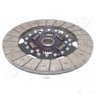 Диск сцепления JAPANPARTS 1480532 df146 GK KET 8033001416107 - Изображение 2