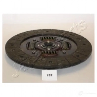 Диск сцепления JAPANPARTS 1480518 64 BEK df132 8033001041286 - Изображение 2