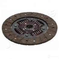 Диск сцепления JAPANPARTS 1480610 8033001042122 ZHI5U9 F df248 - Изображение 2
