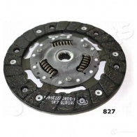 Диск сцепления JAPANPARTS 1480888 df827 8052553090825 Y QMMG06 - Изображение 2