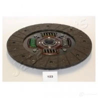 Диск сцепления JAPANPARTS 8033001041200 1480509 Q2Q TM df123 - Изображение 2