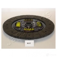 Диск сцепления JAPANPARTS 1480944 dfk07 NT 6Q2 8033001040753 - Изображение 2